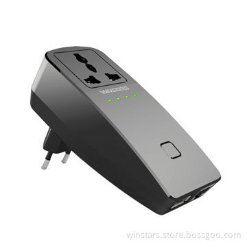 Wireless Repeater with USB Power Charge (300Mbps)